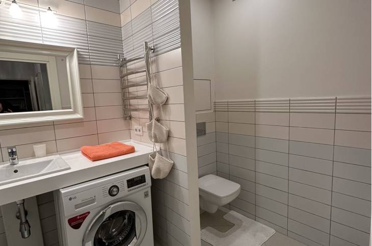 1-Комнатная квартира на ночь в  Минске,  Победителей пр-т., 119    изображение 6 - kvartirka.by