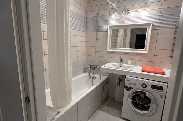 1-Комнатная квартира на ночь в  Минске,  Победителей пр-т., 119    изображение 7 - kvartirka.by