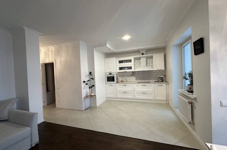 1-Комнатная квартира на ночь в  Минске,  Победителей пр-т., 119    изображение 1 - kvartirka.by