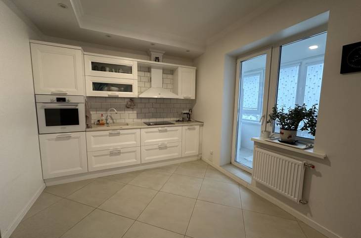 1-Комнатная квартира на ночь в  Минске,  Победителей пр-т., 119    изображение 2 - kvartirka.by