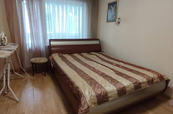 2-Комнатная квартира на сутки в  Минске,  Глебки Петра ул., 58    изображение 1 - kvartirka.by