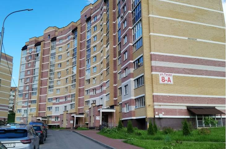 2-Комнатная квартира на сутки в  Витебске,  Труда ул., 8 А    изображение 13 - kvartirka.by