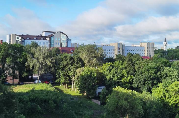 2-Комнатная квартира на сутки в  Витебске,  Труда ул., 8 А    изображение 14 - kvartirka.by