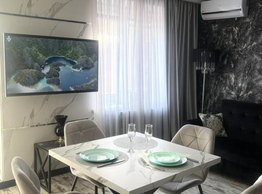 Современная студия в центре - kvartirka.by