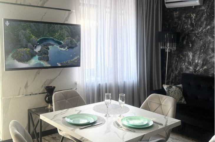 1-Комнатная квартира на ночь в  Бресте,  Папанина ул., 5    изображение 1 - kvartirka.by