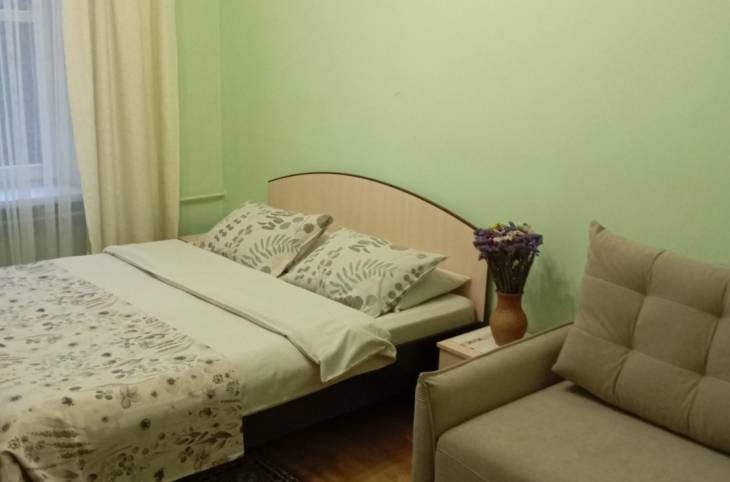 2-Комнатная квартира на ночь в  Минске,  Кирова ул., 2    изображение 4 - kvartirka.by