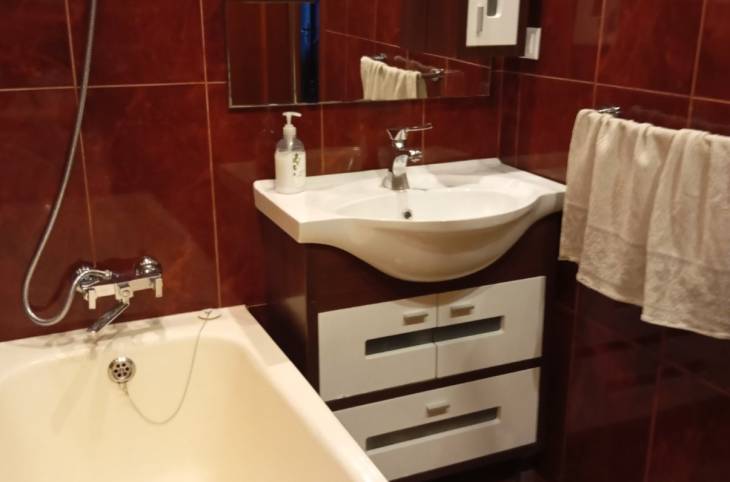 2-Комнатная квартира на ночь в  Минске,  Кирова ул., 2    изображение 15 - kvartirka.by