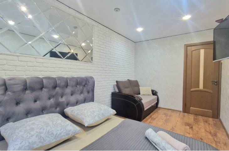 3-Комнатная квартира на сутки в  Гомеле,  3-я Авиационная ул., 9а   изображение 3 - kvartirka.by