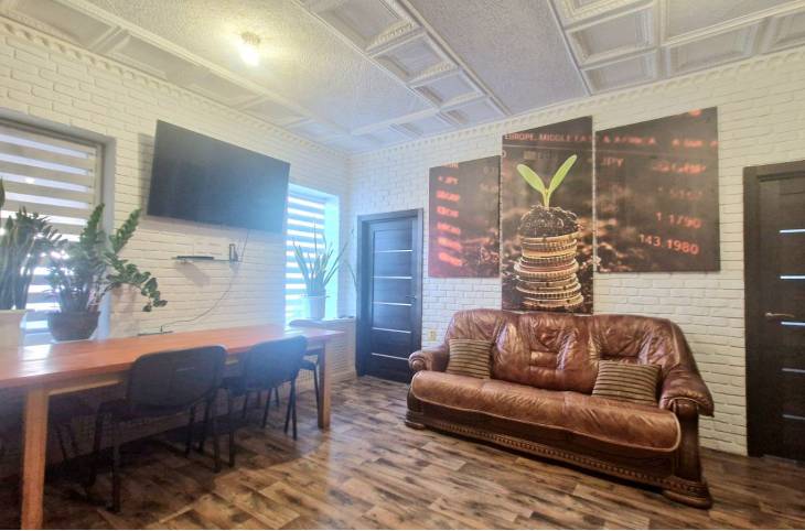 4-Комнатная квартира на сутки в  Гомеле,  Сенная ул., 13    изображение 14 - kvartirka.by