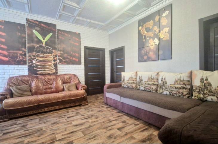 4-Комнатная квартира на сутки в  Гомеле,  Сенная ул., 13    изображение 6 - kvartirka.by