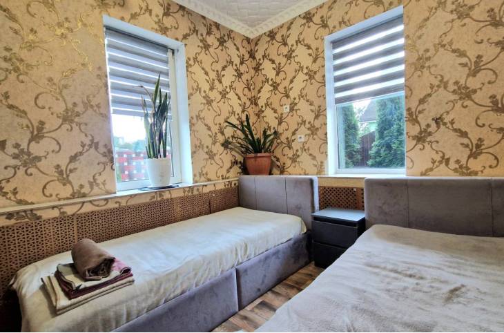 4-Комнатная квартира на сутки в  Гомеле,  Сенная ул., 13    изображение 18 - kvartirka.by