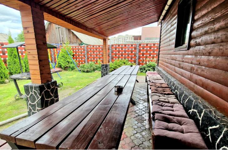 4-Комнатная квартира на сутки в  Гомеле,  Сенная ул., 13    изображение 21 - kvartirka.by