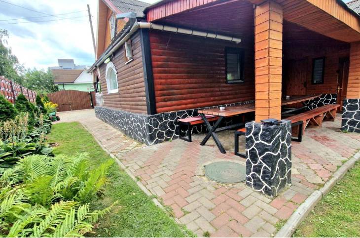 4-Комнатная квартира на сутки в  Гомеле,  Сенная ул., 13    изображение 1 - kvartirka.by