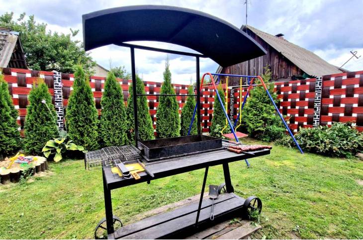 4-Комнатная квартира на сутки в  Гомеле,  Сенная ул., 13    изображение 22 - kvartirka.by