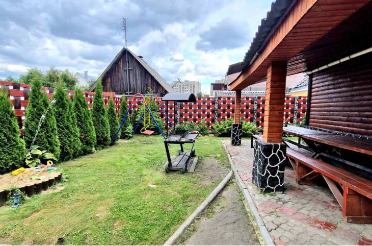 4-Комнатная квартира на сутки в  Гомеле,  Сенная ул., 13    изображение 23 - kvartirka.by