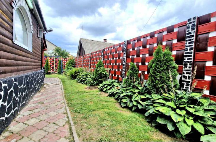 4-Комнатная квартира на сутки в  Гомеле,  Сенная ул., 13    изображение 24 - kvartirka.by