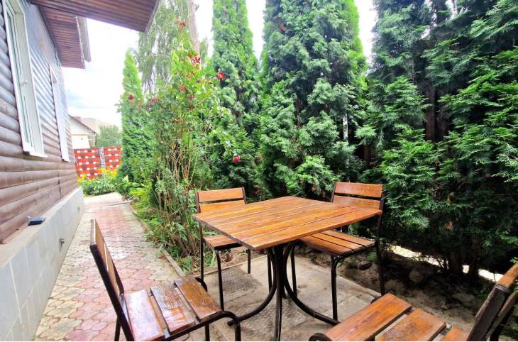 4-Комнатная квартира на сутки в  Гомеле,  Сенная ул., 13    изображение 25 - kvartirka.by