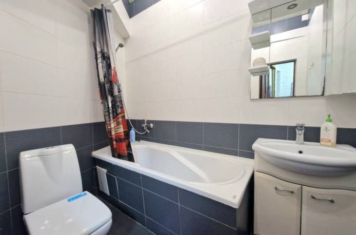 3-Комнатная квартира на сутки в  Гомеле,  Ленина пр., 35    изображение 9 - kvartirka.by