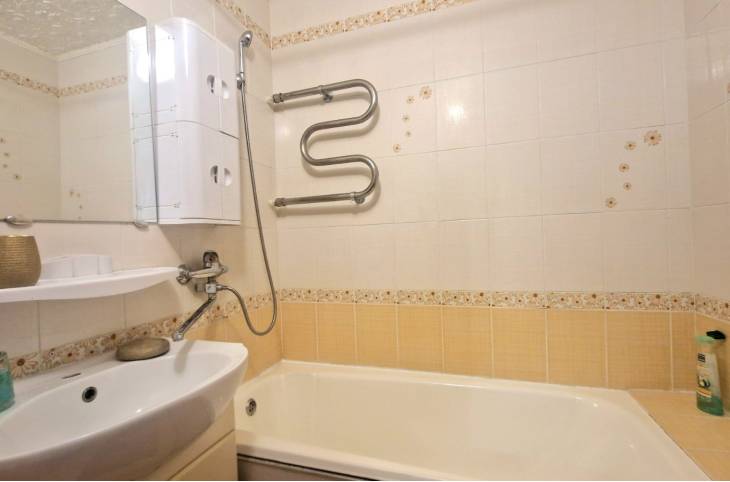 3-Комнатная квартира на сутки в  Гомеле,  Рощинская ул., 10    изображение 8 - kvartirka.by