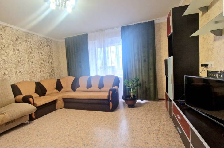 3-Комнатная квартира на сутки в  Гомеле,  Рощинская ул., 10    изображение 4 - kvartirka.by