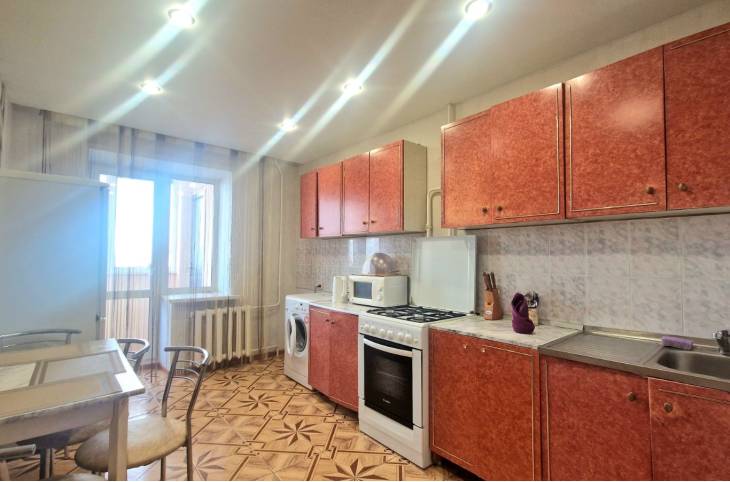 3-Комнатная квартира на сутки в  Гомеле,  Рощинская ул., 10    изображение 5 - kvartirka.by