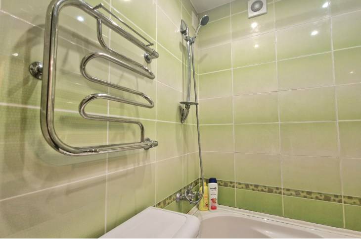 2-Комнатная квартира на сутки в  Гомеле,  Свиридова ул., 16а    изображение 7 - kvartirka.by