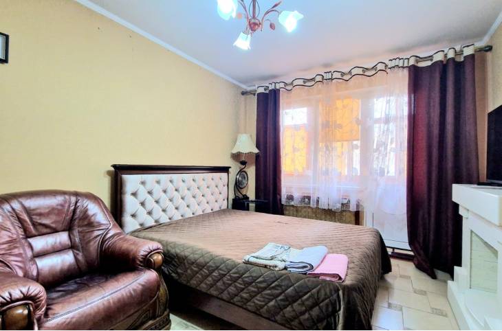 2-Комнатная квартира на сутки в  Гомеле,  Кожара ул., 18    изображение 1 - kvartirka.by