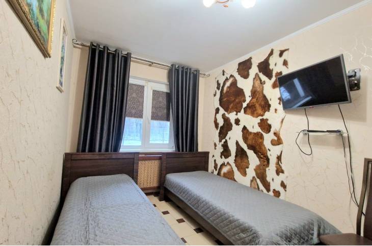 2-Комнатная квартира на сутки в  Гомеле,  Кожара ул., 18    изображение 2 - kvartirka.by