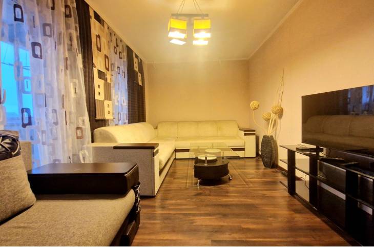 4-Комнатная квартира на сутки в  Гомеле,  Ильича ул., 194б    изображение 2 - kvartirka.by