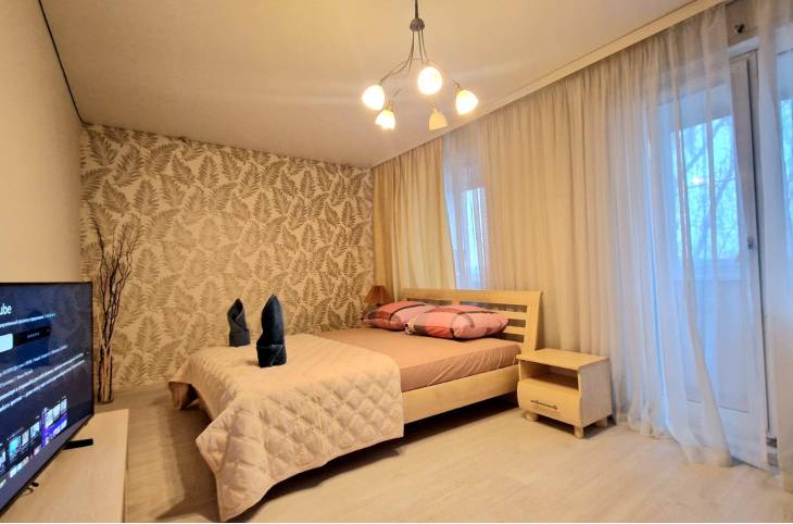 4-Комнатная квартира на сутки в  Гомеле,  Ильича ул., 194б    изображение 5 - kvartirka.by