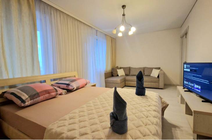 4-Комнатная квартира на сутки в  Гомеле,  Ильича ул., 194б    изображение 4 - kvartirka.by