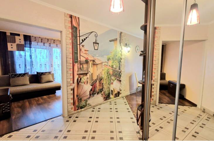 4-Комнатная квартира на сутки в  Гомеле,  Ильича ул., 194б    изображение 9 - kvartirka.by