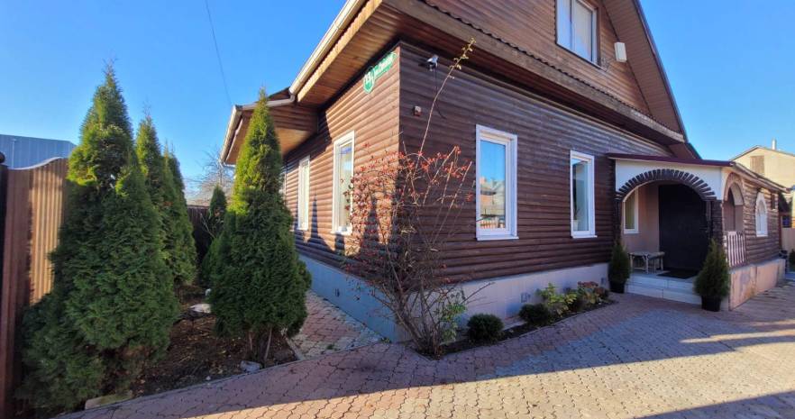 Гостевой дом в центре города в Гомельской области, г.Гомель, ул. Сенная 13  изображение 1 - kvartirka.by