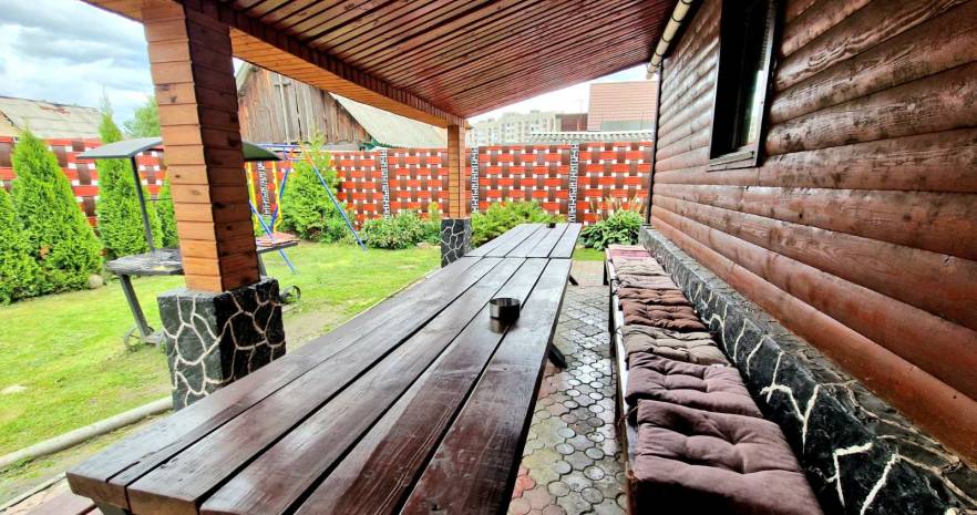 Гостевой дом в центре города в Гомельской области, г.Гомель, ул. Сенная 13  изображение 18 - kvartirka.by