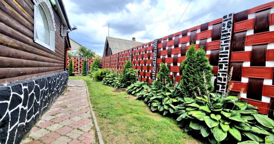 Гостевой дом в центре города в Гомельской области, г.Гомель, ул. Сенная 13  изображение 22 - kvartirka.by