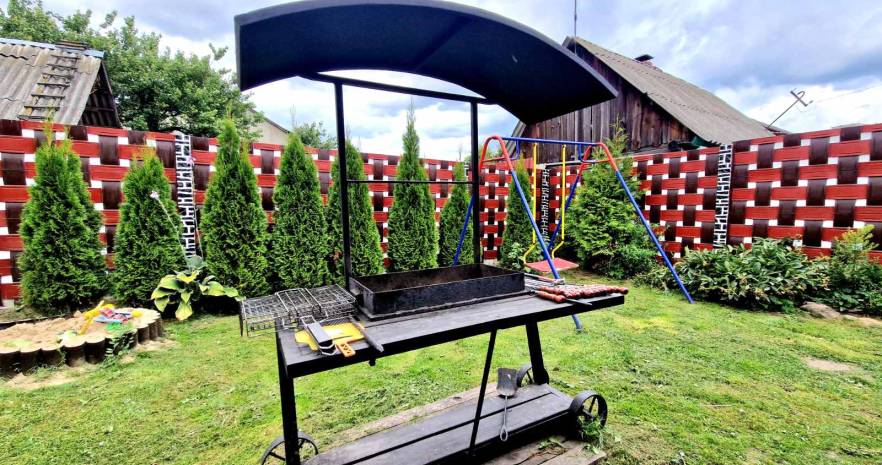 Гостевой дом в центре города в Гомельской области, г.Гомель, ул. Сенная 13  изображение 24 - kvartirka.by