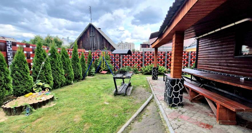 Гостевой дом в центре города в Гомельской области, г.Гомель, ул. Сенная 13  изображение 25 - kvartirka.by