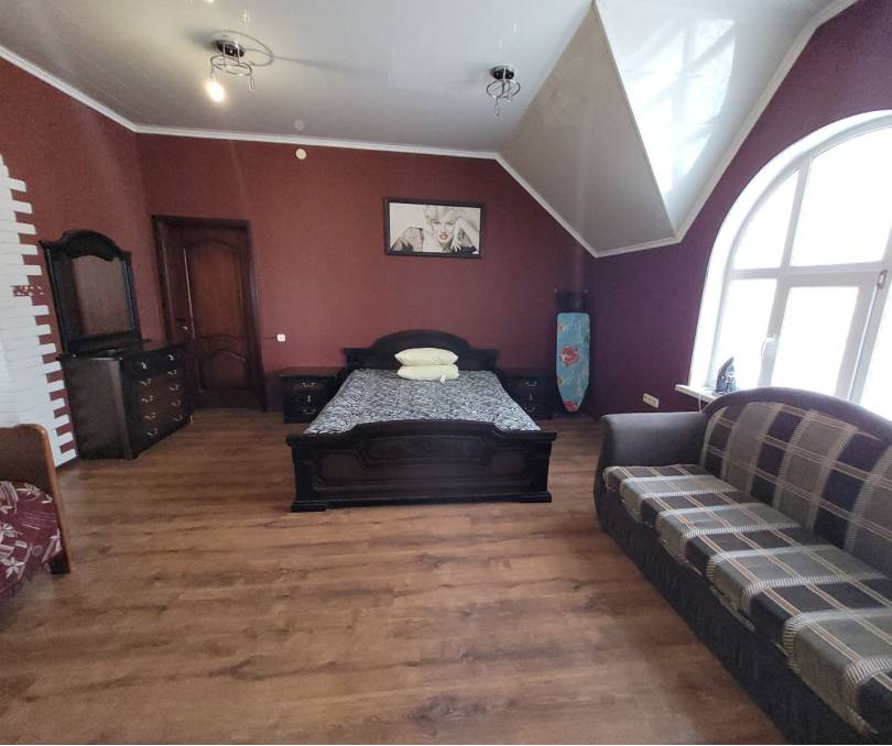 Просторная трешка в коттедже - kvartirka.by