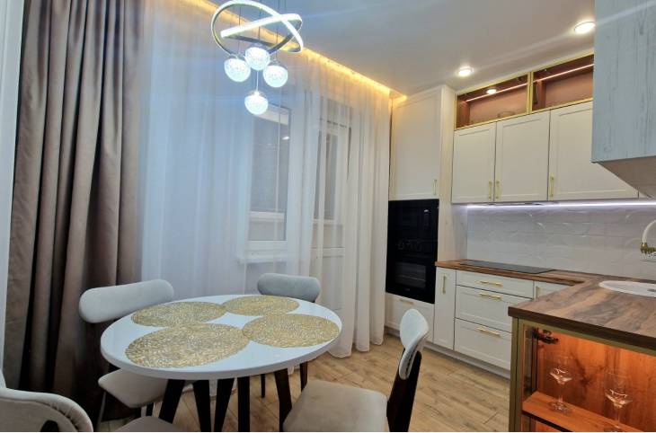 1-Комнатная квартира на сутки в  Гомеле,  Кирова ул., 50    изображение 2 - kvartirka.by