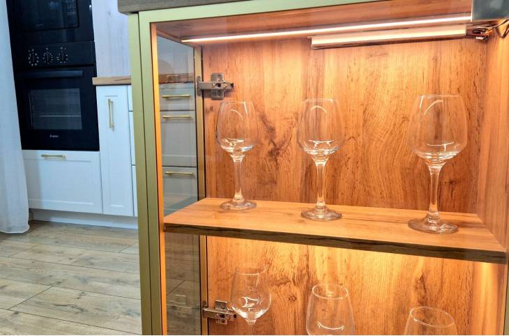 1-Комнатная квартира на сутки в  Гомеле,  Кирова ул., 50    изображение 5 - kvartirka.by