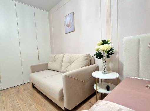 Современная квартира в дизайнерском исполнении - kvartirka.by