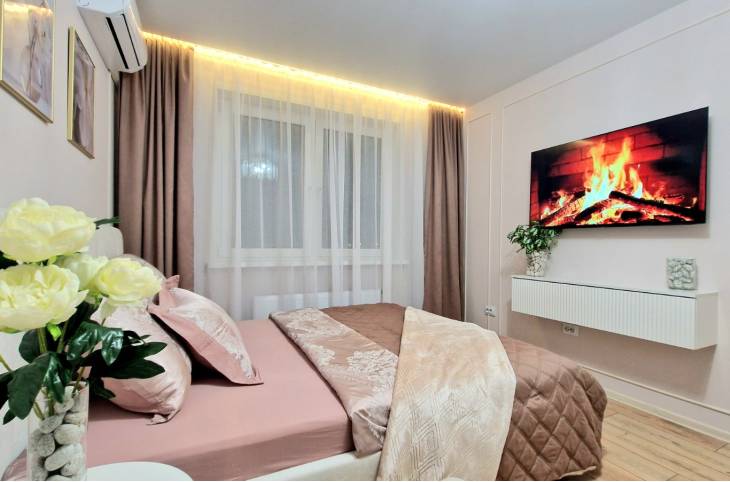 1-Комнатная квартира на сутки в  Гомеле,  Кирова ул., 50    изображение 11 - kvartirka.by