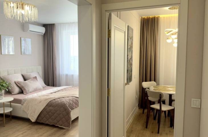 1-Комнатная квартира на сутки в  Гомеле,  Кирова ул., 50    изображение 12 - kvartirka.by