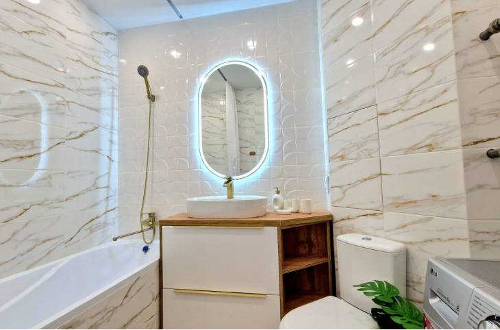 1-Комнатная квартира на сутки в  Гомеле,  Кирова ул., 50    изображение 18 - kvartirka.by