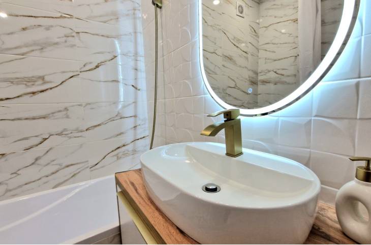 1-Комнатная квартира на сутки в  Гомеле,  Кирова ул., 50    изображение 19 - kvartirka.by