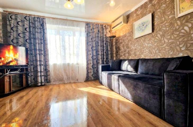 3-Комнатная квартира на сутки в  Гомеле,  Ветковская ул., 10    изображение 1 - kvartirka.by