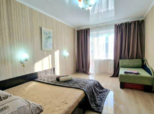 Просторная трешка возле вокзала - kvartirka.by