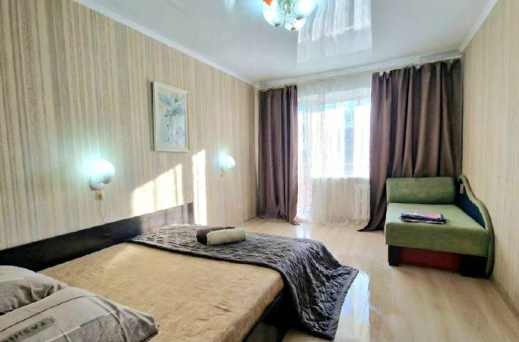 3-Комнатная квартира на сутки в  Гомеле,  Ветковская ул., 10    изображение 5 - kvartirka.by