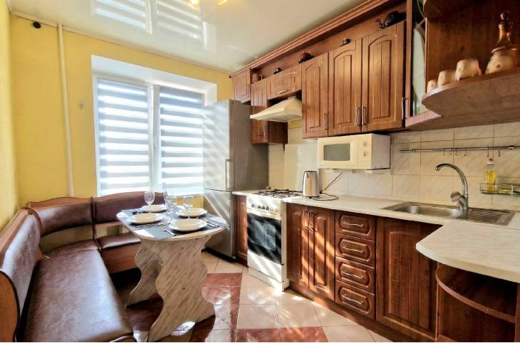 3-Комнатная квартира на сутки в  Гомеле,  Ветковская ул., 10    изображение 9 - kvartirka.by