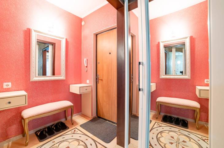 1-Комнатная квартира на сутки в  Гомеле,  Бородина Т.С. ул., 10    изображение 1 - kvartirka.by